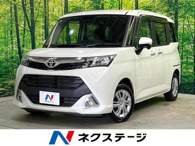 タンク 1.0 G コージー エディション 