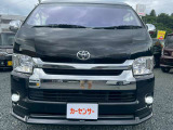 ハイエース 2.7 GL ロング ミドルルーフ 4WD 