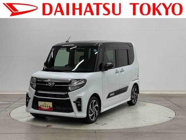タントカスタム RS スタイルセレクション