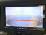 ●バックカメラ:便利な【バックカメラ】で安全確認もできます。駐車が苦手な方にもオススメな便利機能です。