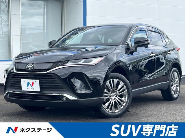 ハリアー 2.0 Z