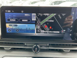 純正メモリーナビ付いています☆オーディオ類の機能も充実しています。