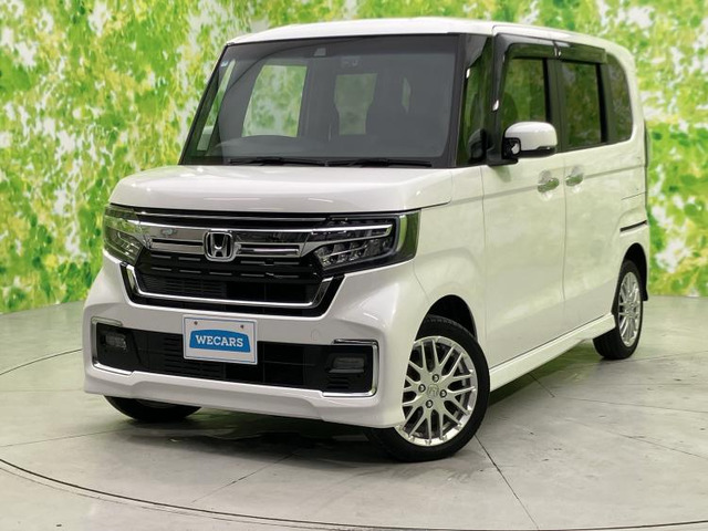 N-BOXカスタム L ターボ 4WD 