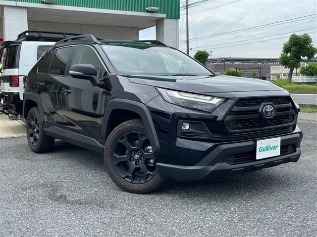 トヨタ RAV4 