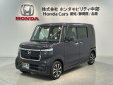 全国納車可 第三者機関証明書付 H SENSING 新車保証 試乗車 ワンオ-ナ- ナビLXU-242NBi TV Rカメラ CD録音 BTオ-ディオ装備のN-BOXカスタム ベースグレード入庫!
