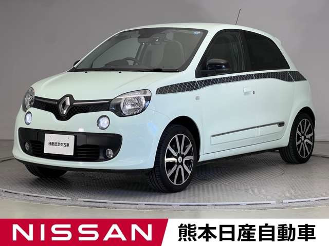 トゥインゴ ラ・パリジェンヌ 