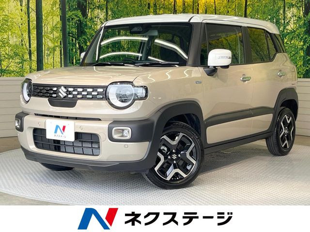 クロスビー 1.2 ハイブリッド(HYBRID) MZ 