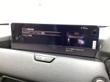 Apple Carplay・Android Auto対応!マツダ コネクト(コマンダーコントロール)でスマートフォンを操作して、通話、音楽を聴いたり、マップで目的地を調べることができます。