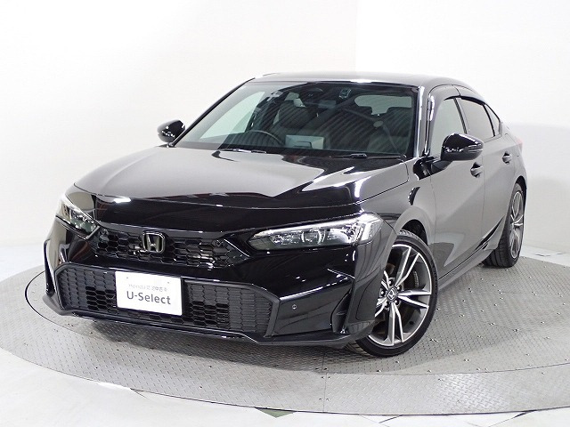 シビック 2.0 e:HEV EX 