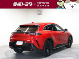 クラウンスポーツ 2.5 Z E-Four 4WD 