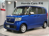 全国納車可 第三者機関証明書付 最長5年保証 ワンオ-ナ- ナビVXM-195NBi TV Rカメラ CD録音 BTオ-ディオ DVD ドラレコ ETC装備のN-BOX G・Lホンダセンシング入庫!