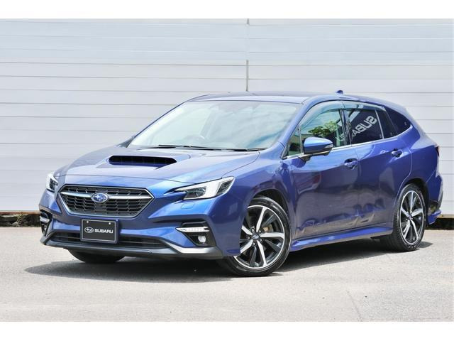 レヴォーグ 1.8 GT-H EX 4WD