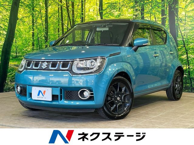 スズキ イグニス 