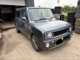 アルトラパン SS 4WD 