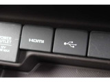 ナビと外部機器を接続するためのUSB差込口を装備!Apple CarPlay対応!