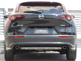 CX-30のエクステリアデザインは、明確なラインを使わず、面の動きのみで表現。アートとしての美しさと生命感を感じさせるデザインを創生しています