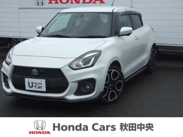 スイフト スポーツ 1.4 セーフティパッケージ装着車