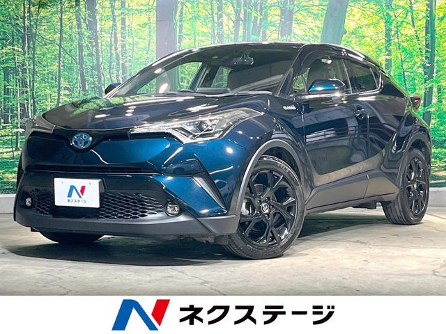 トヨタ C-HR 