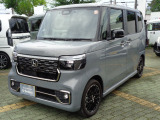 N-BOXカスタム ターボ コーディネートスタイル 2トーン 