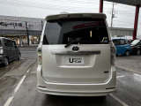 リアビューです。ぜひ車両確認にいらしてください。
