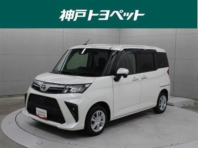 トヨタ ルーミー 