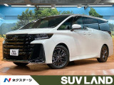 サンルーフ 後席モニター 茶革 14型ディスプレイ 全周囲カメラ ETC