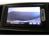 ◆◆バックカメラの画像です。車庫入れの安心感がアップしますね☆