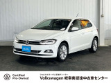 2022年式 Polo Comfortline ピュアホワイト 入荷しました。
