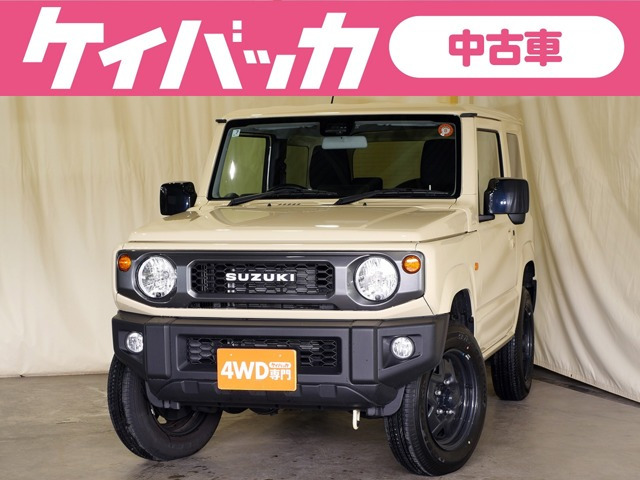 ジムニー XL 4WD 