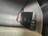 ETCが装着されています。再セットアップ後高速道路の料金所をノンストップで通過できて大変便利です。