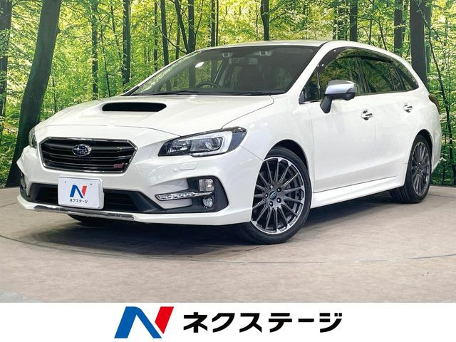 レヴォーグ 1.6 STI スポーツ アイサイト 4WD 