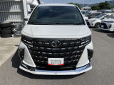 アルファード ハイブリッド 2.5 Z 