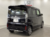 N-BOXカスタム L 4WD 