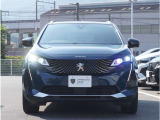 3008 GT ブルーHDi