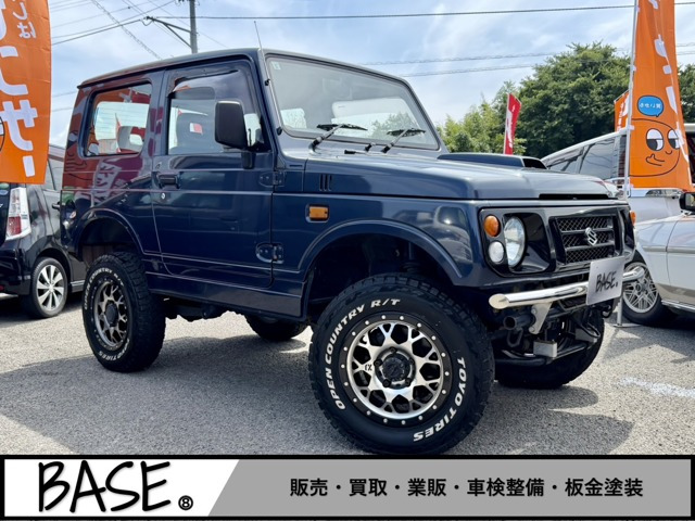 ジムニー XB 4WD 