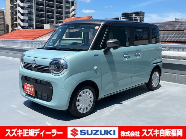 ワゴンRスマイル ハイブリッド(HYBRID) S 