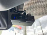 ◆ドライブレコーダー◆万一、事故に遭遇した時など、品質の高い映像と音声で運転の記録をしてくれます。