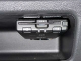 ETC車載器付きです。高速道路の料金所もスムーズに通過できます。