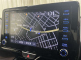 【カーナビ装着車】初めての土地での運転や、お車での旅行に便利です!