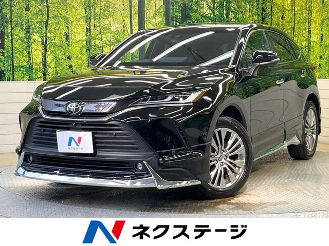 ハリアー 2.0 Z 