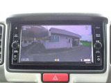 ドライブレコーダーの映像はナビの画面で確認出来ます。