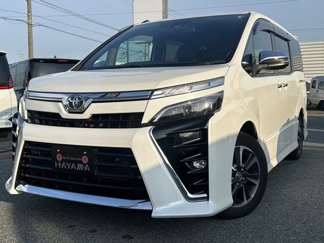 トヨタ ヴォクシー 