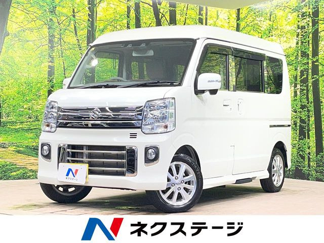 エブリイワゴン PZターボスペシャル ハイルーフ 