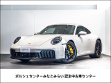 2026年式 911カレラ4GTS PDK 右ハンドル入庫いたしました。