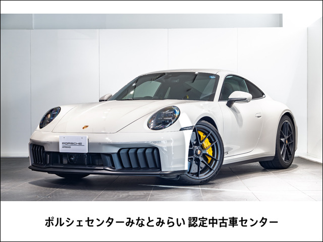 911 カレラ4 GTS PDK