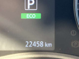 走行22458Km