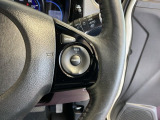 クルーズコントロールを装備しています。高速道路などで一定の速度で走ってくれるので運転が楽ですよ!速度を設定できますので、スピードの出しすぎにも注意できます。