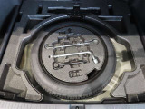応急用スペアタイヤも常備しています。