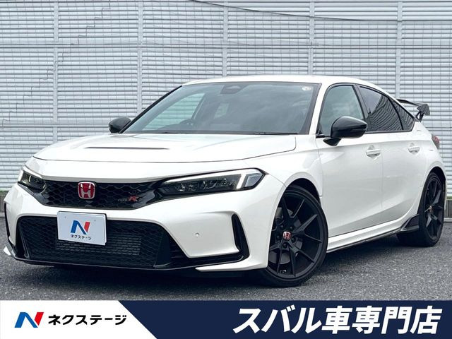 シビックタイプR 2.0 レーシング ブラックパッケージ 