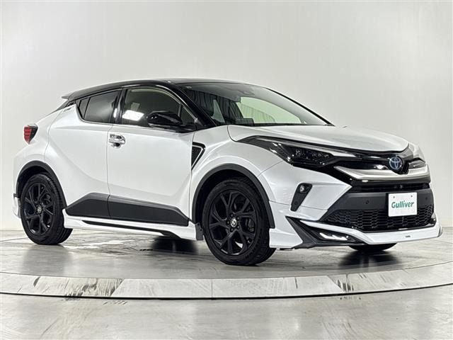 トヨタ C-HR 